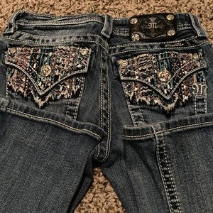 MISS ME   Boot cut - size 12 Girls